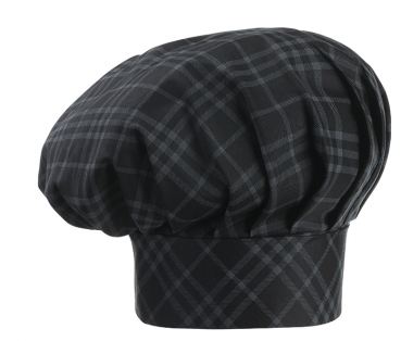 Toques Egochef Hat Stripe